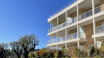 Programme Neuf BEL AIR Villeneuve-Loubet