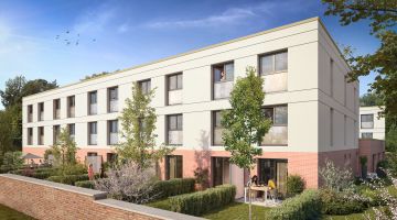 Programme Neuf Novéa Valenciennes